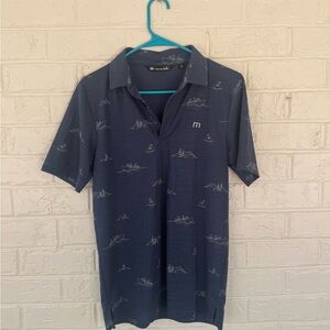 Travis Mathew Polo Shirt